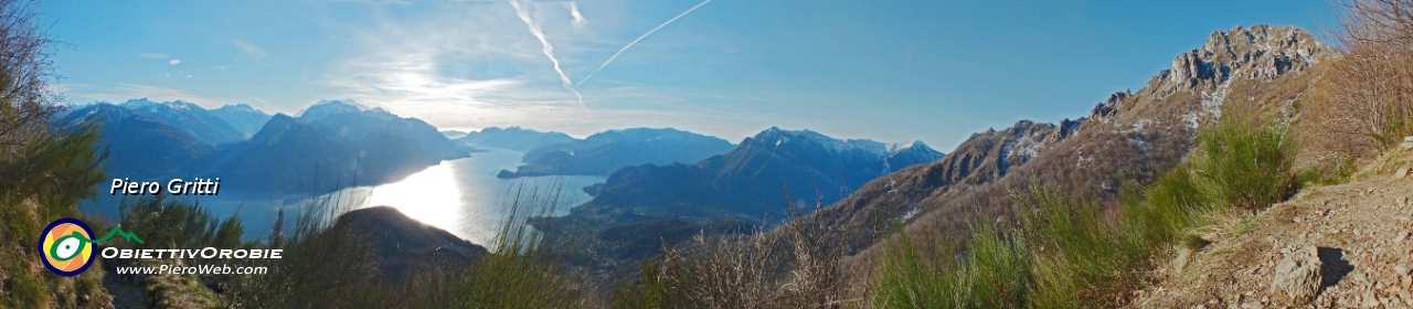 14 Panoramica sul lago e verso il Grona.jpg